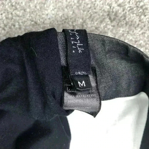 Ioanna Kourbela Chic Charcoal Women's Matching Set Size M - Picture 16 of 16